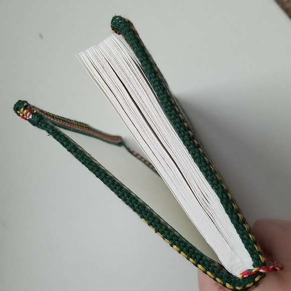 Handmade Tuk Tuk 3 Wheeled Bike Purple Journal - Picture 11 of 11